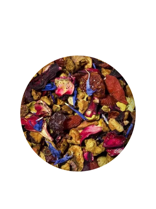 Cyrus Cranberry Kiss loose leaf tea