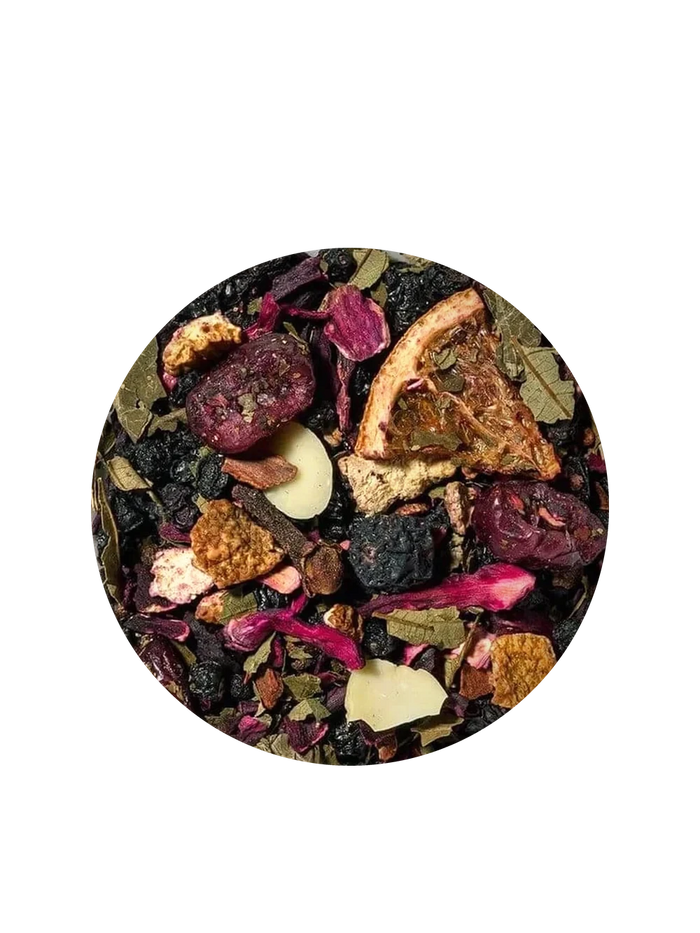 Cyrus Gluhwein loose leaf tea