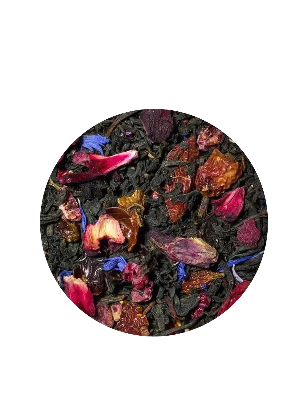 Cyrus Pomegranate-Raspberry loose leaf tea