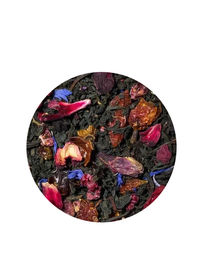 Cyrus Pomegranate-Raspberry loose leaf tea